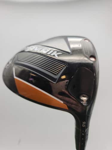 2020 CALLAWAY MAVRIK DRIVER 9* XSTIFF ALDILA ROGUE WHITE 60 MSI 130 +HC FAIR