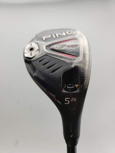 2019 PING G410 5 HYBRID 26* SENIOR ALTA DISTANZA 40 GOOD