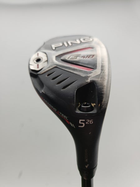 2019 PING G410 5 HYBRID 26* SENIOR ALTA DISTANZA 40 GOOD