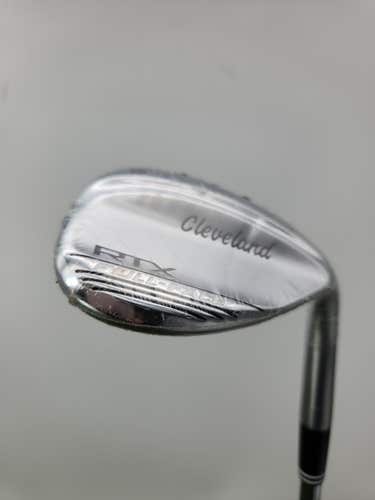NEW 2021 CLEVELAND RTX FULL FACE WEDGE 64*/9 WEDGEFLEX DYNGOLD 34.5" BRANDNEW