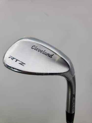NEW 2025 CLEVELAND RTZ TOUR SATIN WEDGE 56*/10 WEDGEFLEX TT DYNAGOLD TOUR ISSUE