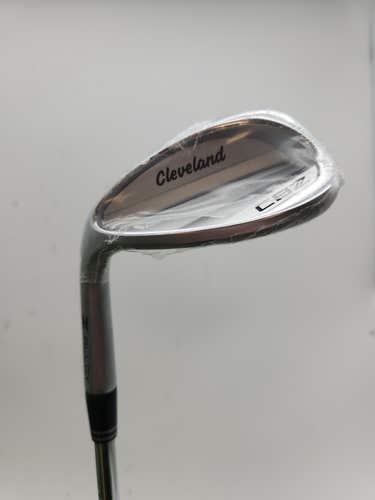 NEW LEFTY 2025 CLEVELAND CBZ TOUR SATIN WEDGE 54*/14 REG KBS HI REV 2.0 115 35"