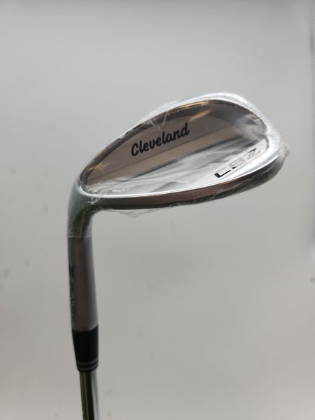 NEW LEFTY 2025 CLEVELAND CBZ TOUR SATIN WEDGE 54*/14 REG KBS HI REV 2.0 115 35"
