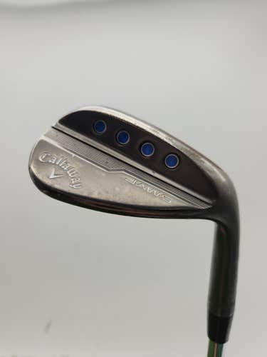 2019 CALLAWAY JAWS MD5 TOUR GREY WEDGE 60*/10S STIFF DYNGOLD 34.75" FAIR