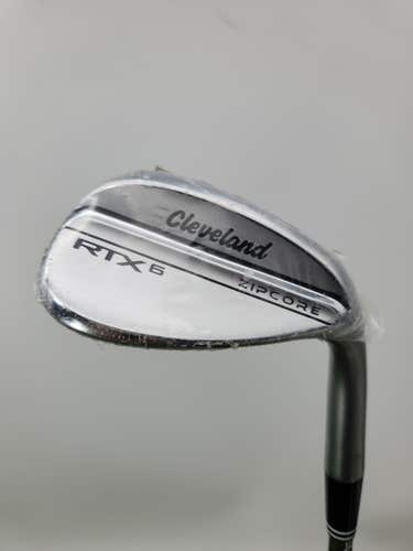 NEW 2023 CLEVELAND RTX6 ZIPCORE WEDGE 56*/10 WEDGEFLEX TT DYNAGOLD TOUR ISSUE SP