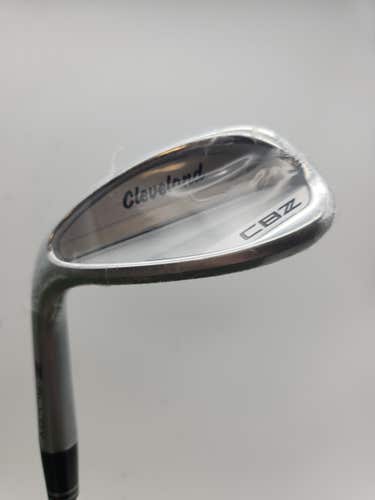 NEW LEFTY 2025 CLEVELAND CBZ TOUR SATIN WEDGE WEDGE 56*/14 LADIES KBS HI REV G 6