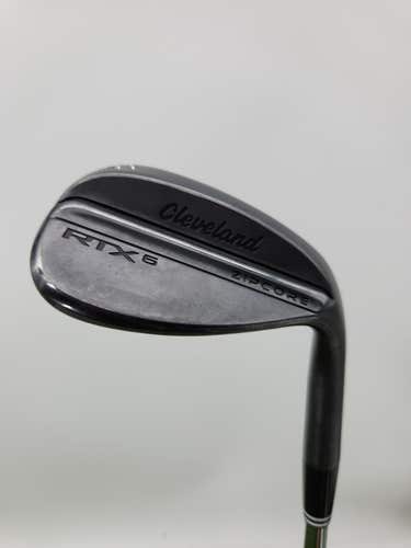 2023 CLEVELAND RTX6 ZIPCORE WEDGE 60*/10 WEDGEFLEX TT DYNAGOLD TOUR ISSUE SPINNE