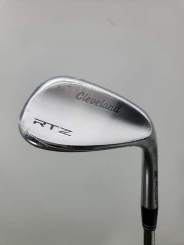 NEW 2025 CLEVELAND RTZ TOUR SATIN WEDGE 52*/10 WEDGEFLEX TT DYNAGOLD TOUR ISSUE