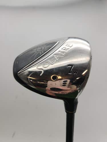 2014 CALLAWAY SOLAIRE 7 WOOD LADIES W 55G FAIR
