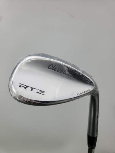 NEW 2025 CLEVELAND RTZ TOUR SATIN WEDGE 58*/8 WEDGEFLEX TT DYNAGOLD TOUR ISSUE S