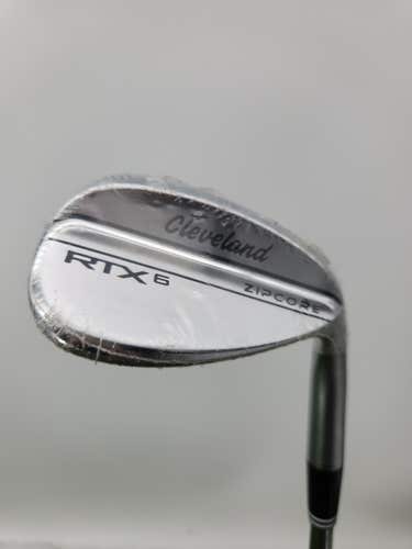 NEW 2023 CLEVELAND RTX6 ZIPCORE WEDGE 56*/10 WEDGEFLEX TT DYNAGOLD TOUR ISSUE SP