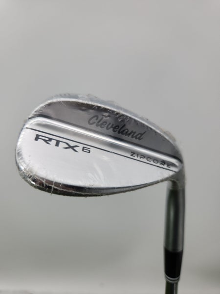 NEW 2023 CLEVELAND RTX6 ZIPCORE WEDGE 56*/10 WEDGEFLEX TT DYNAGOLD TOUR ISSUE SP