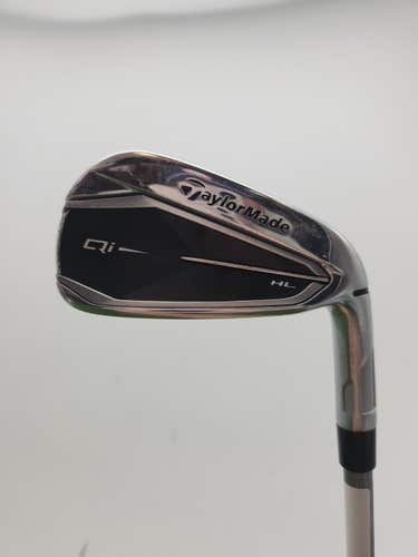 2024 TAYLORMADE QI HL 5 IRON SENIOR FUJI SPEEDER NX 50 38.5" GOOD