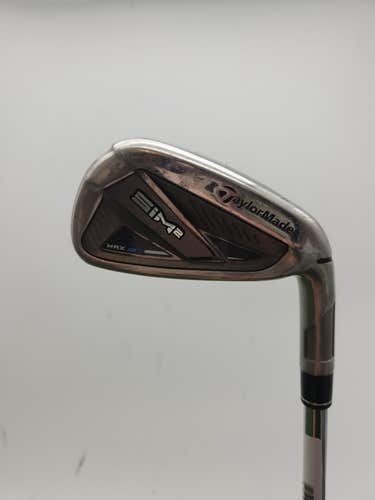 2021 TAYLORMADE SIM2 MAX 6 IRON REG KBS MT MAX 85 37.5" GOOD