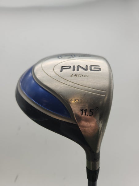 2003 PING G2 DRIVER 11.5* LADIES TFC 100 FAIR