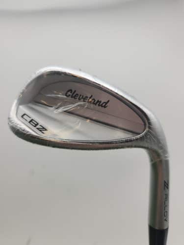 NEW 2025 CLEVELAND CBZ TOUR SATIN WEDGE 48*/12 LADIES KBS HI REV G 60 35" BRANDN