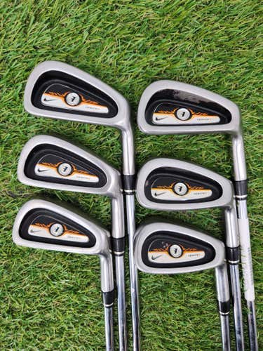 2010 NIKE IGNITE 2 IRON SET 4-9 UNIFLEX NIKE IGNITE 2 FAIR