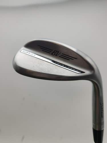2024 TITLEIST VOKEY SM10 TOUR CHROME WEDGE 60*/12D STIFF TT SILVER  35.5" VERYGO