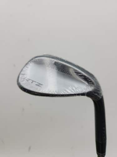 NEW 2025 CLEVELAND RTZ BLACK SATIN WEDGE 58*/10 WEDGEFLEX DYNGOLD 35" BRANDNEW