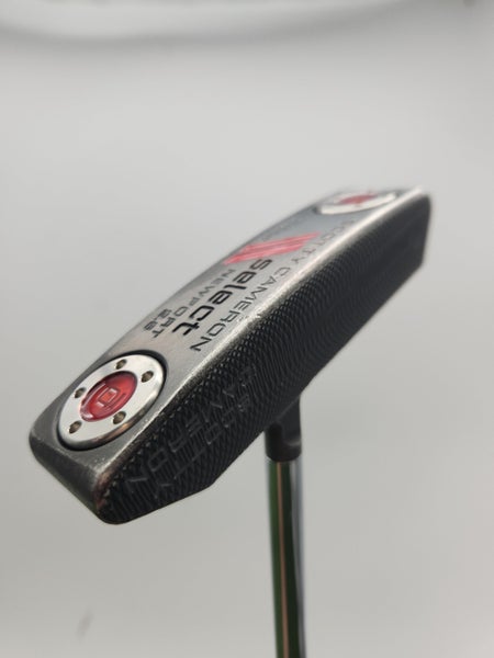 SCOTTY CAMERON SELECT NEWPORT 2.6 PUTTER 35" +HC FAIR