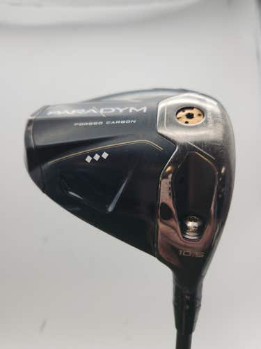 2023 CALLAWAY PARADYM TRIP DMND DRIVER 10.5* STIFF MITSU TENSEI 1K BLACK +HC GOO