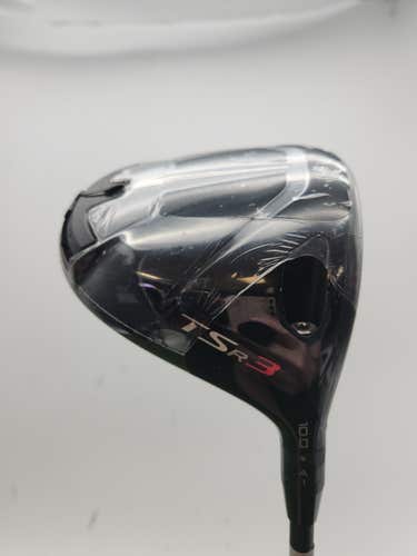 NEW 2023 TITLEIST TSR3 DRIVER 10* REG PROJECTX HZRDUS CB RED 50G +HC BRANDNEW