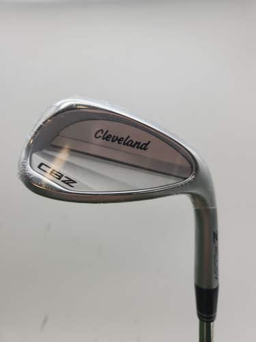 NEW LEFTY 2025 CLEVELAND CBZ TOUR SATIN WEDGE 44*/12 REG KBS HI REV 2.0 115 36"