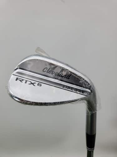 NEW 2023 CLEVELAND RTX6 ZIPCORE WEDGE 52*/10 WEDGEFLEX TT DYNAGOLD TOUR ISSUE SP