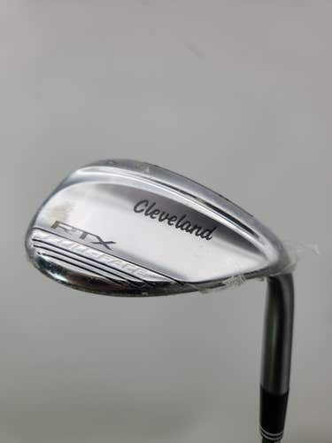 NEW 2021 CLEVELAND RTX FULL FACE WEDGE 64*/9 WEDGEFLEX DYNGOLD 34.75" BRANDNEW