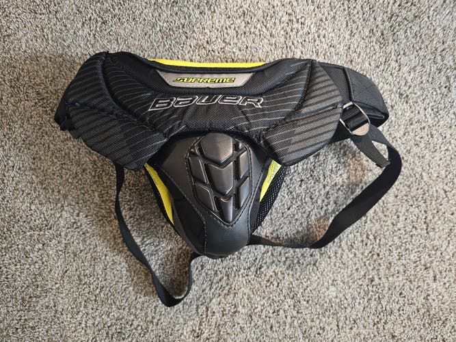 Bauer Supreme Goalie Jock (Used)