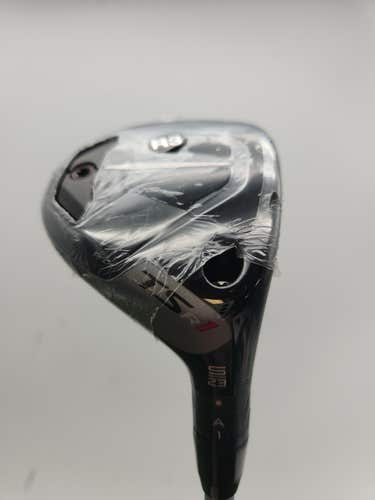 NEW 2023 TITLEIST TSR1 5 HYBRID 23* LADIES MITSU MMT SPEEDMESH 40 +HC BRANDNEW