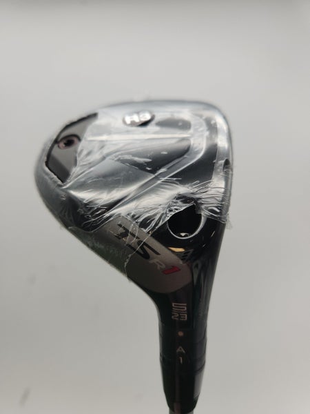 NEW 2023 TITLEIST TSR1 5 HYBRID 23* LADIES MITSU MMT SPEEDMESH 40 +HC BRANDNEW