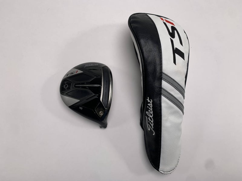 Titleist TSi1 5 Fairway Wood 18* HEAD ONLY Mens RH HC