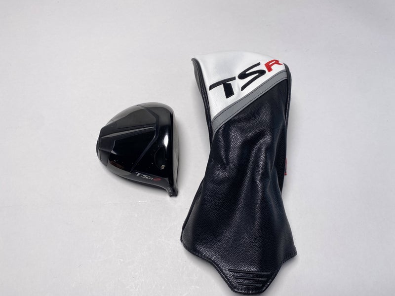 Titleist TSR2 Driver 10* HEAD ONLY Mens RH HC- Dent