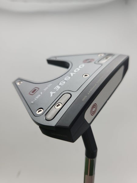 2019 ODYSSEY STROKE LAB 7S PUTTER STROKE LAB CLASS 70 38" +HC VERYGOOD