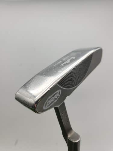 YES! CGROOVE CALLIE 12 PUTTER 35" GOOD