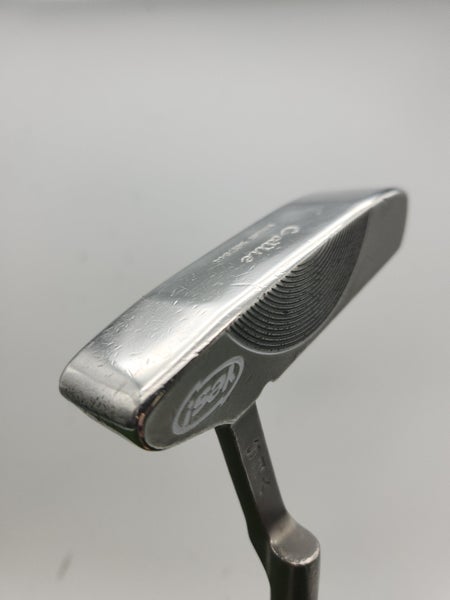 YES! CGROOVE CALLIE 12 PUTTER 35" GOOD