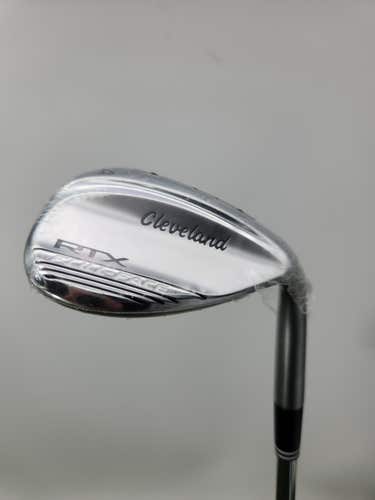 NEW 2021 CLEVELAND RTX FULL FACE WEDGE 64*/9 WEDGEFLEX DYNGOLD 34.5" BRANDNEW