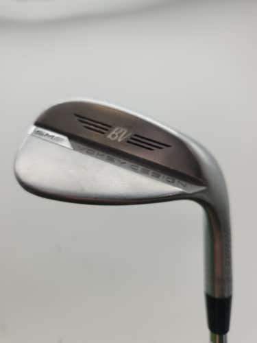 2020 TITLEIST VOKEY SM8 WEDGE 50*/08F WEDGEFLEX VOKEY STOCK 35.5" GOOD