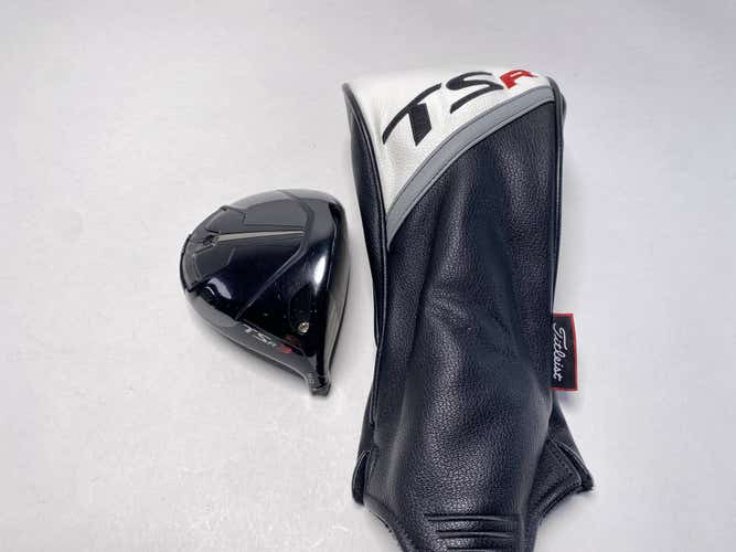 Titleist TSR3 Driver 9* HEAD ONLY Mens RH HC