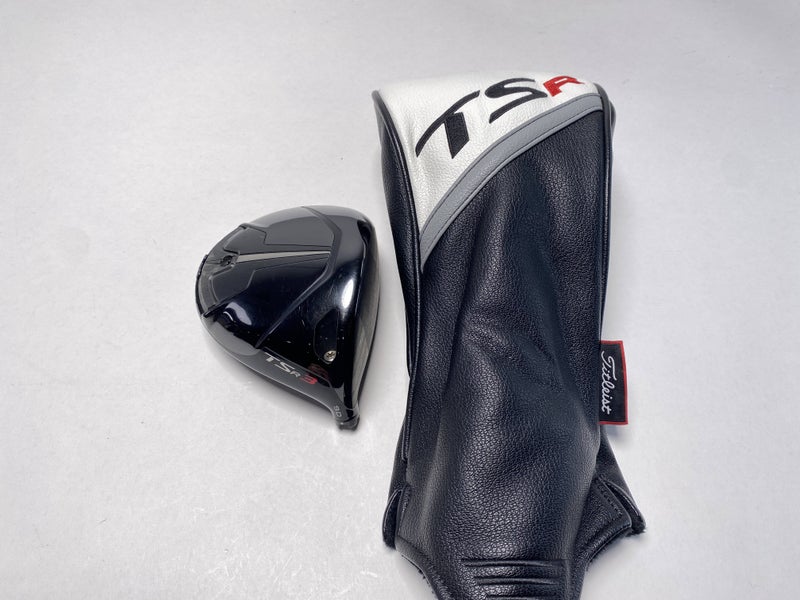 Titleist TSR3 Driver 9* HEAD ONLY Mens RH HC
