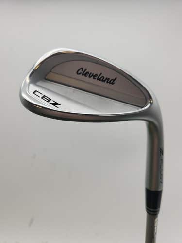 2025 CLEVELAND CBZ TOUR SATIN WEDGE 50*/12 LADIES KBS HI REV G 80 34.5" VERYGOOD