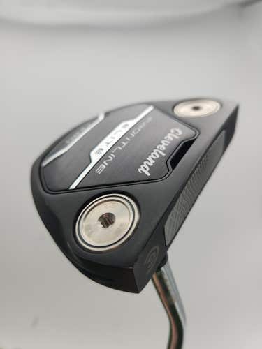 2023 CLEVELAND FRONTLINE ELITE CERO SINGLE BEND PUTTER 34" VERYGOOD