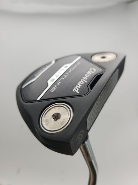 2023 CLEVELAND FRONTLINE ELITE CERO SINGLE BEND PUTTER 34" VERYGOOD