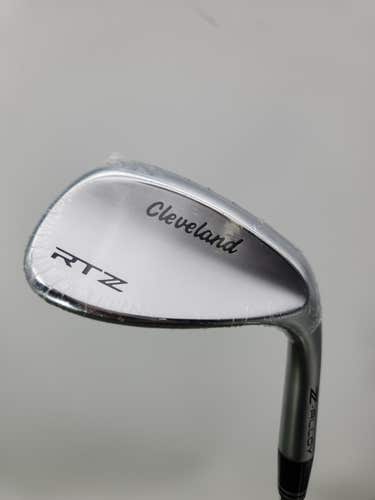 NEW 2025 CLEVELAND RTZ TOUR SATIN WEDGE 56*/10 WEDGEFLEX TT DYNAGOLD TOUR ISSUE