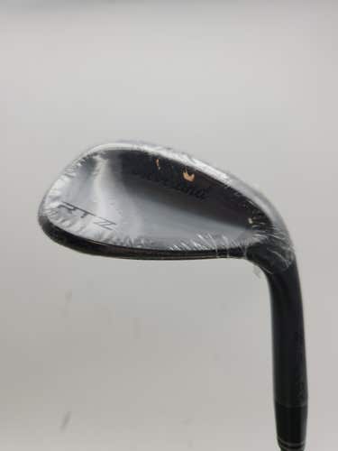 NEW 2025 CLEVELAND RTZ BLACK SATIN WEDGE 58*/10MID WEDGEFLEX TT DYNAGOLD TOUR IS