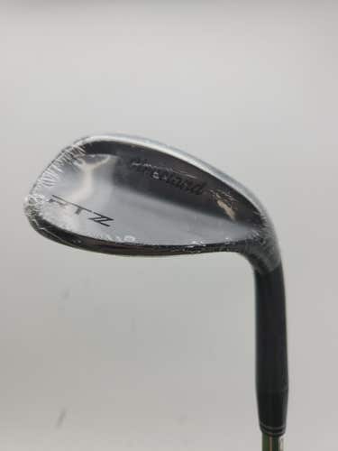 NEW 2025 CLEVELAND RTZ BLACK SATIN WEDGE 56*/10MID WEDGEFLEX TT DYNAGOLD TOUR IS