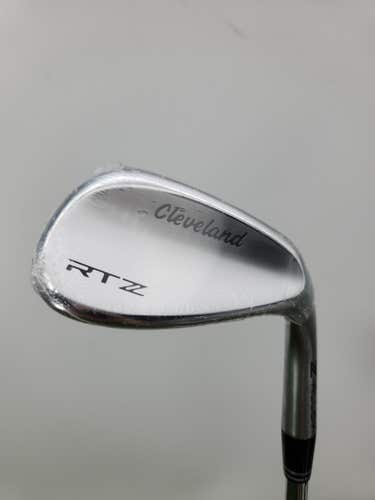 NEW 2025 CLEVELAND RTZ TOUR SATIN WEDGE 52*/10 WEDGEFLEX TT DYNAGOLD TOUR ISSUE