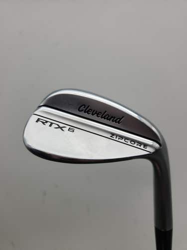2023 CLEVELAND RTX6 ZIPCORE WEDGE 56*/12 WEDGEFLEX DYNAGOLD SPINNER 35" GOOD