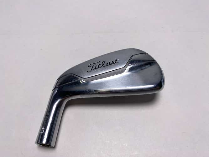 Titleist U 500 Utility 4 Utility Iron 23* HEAD ONLY Mens LH